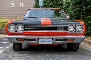 1969 Plymouth Road Runner        